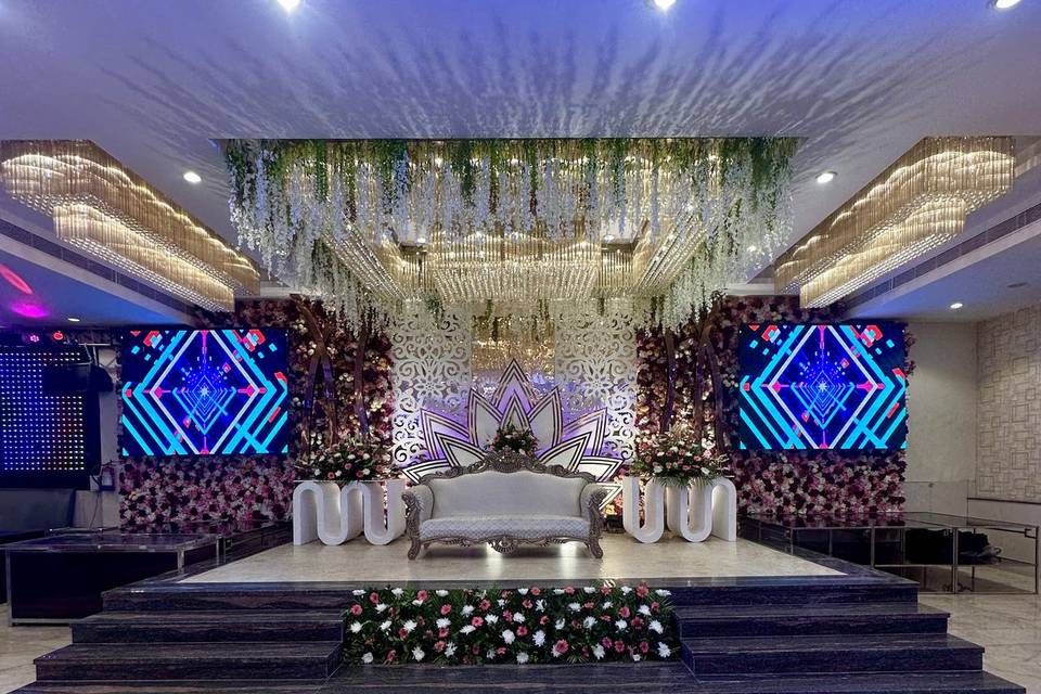 Stage decor