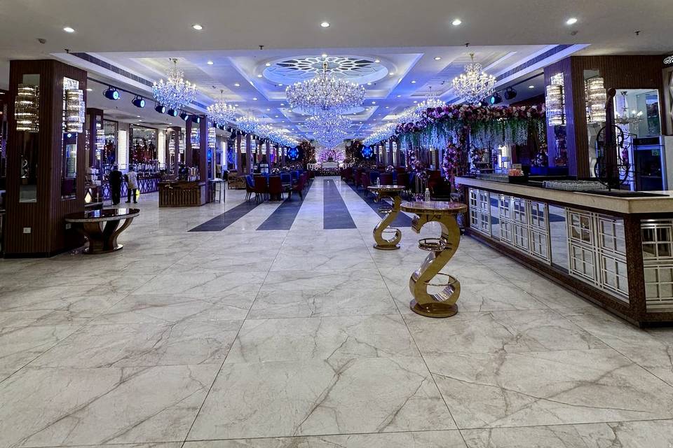 Banquet hall