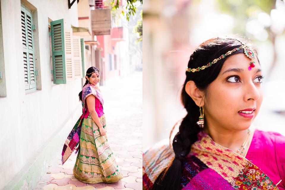 Bride Photoshoot