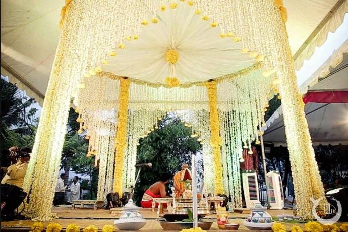 Mandap Decor