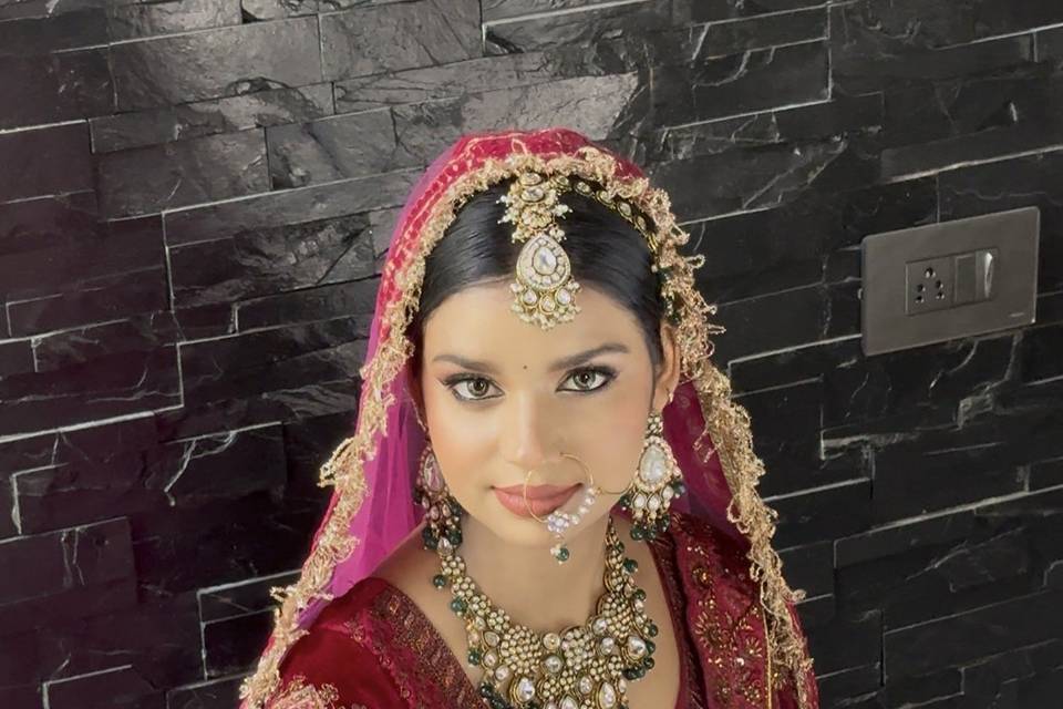 Neha Sharma Artistry