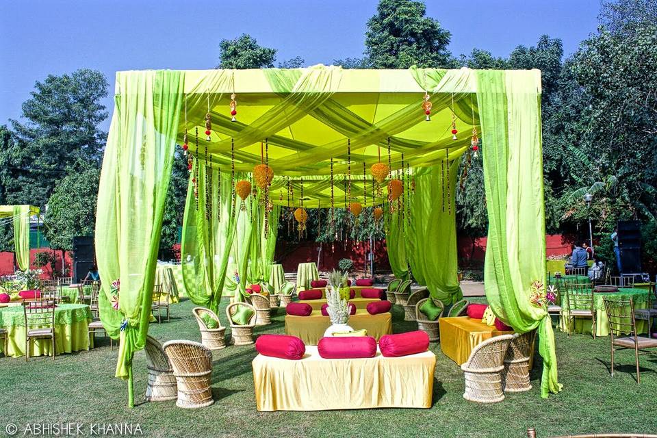 Vahee Wedding & Events