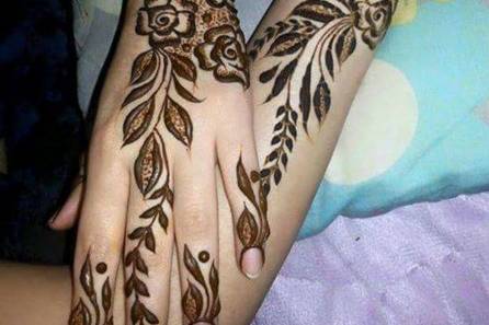 R.K. Mehandi Art