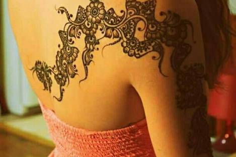 R.K. Mehandi Art