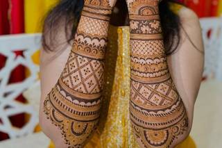 Arun Designer Mehandi Arts