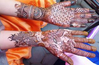 Arun Designer Mehandi Arts