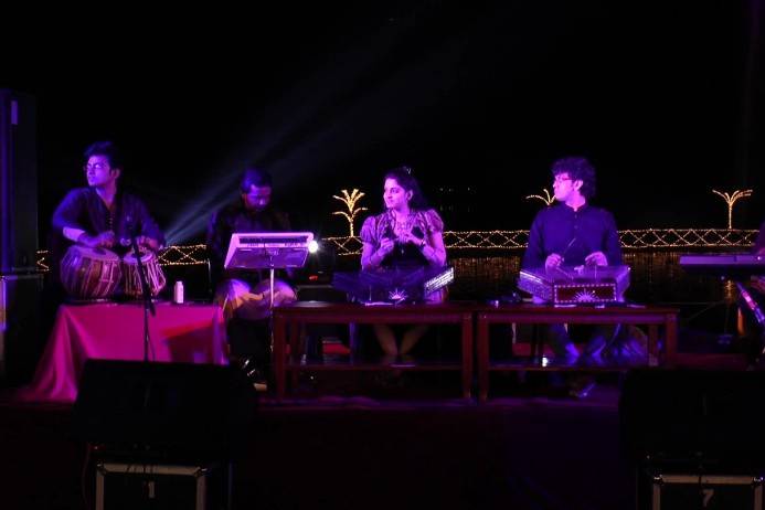 Santoor Band, Goregaon