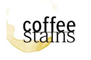 Coffee stains logo