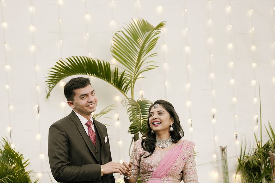 Couple shot