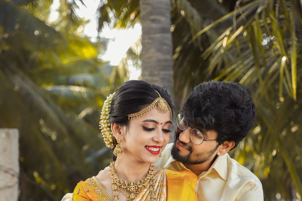 Couple shot