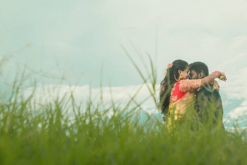 Couple shot