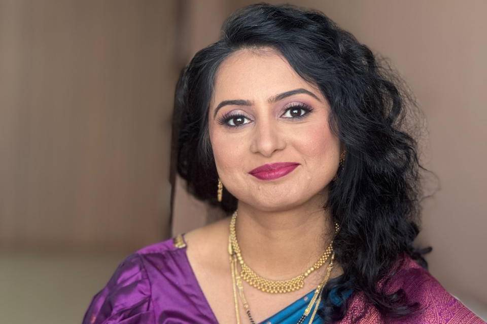Anchor Dhanashri
