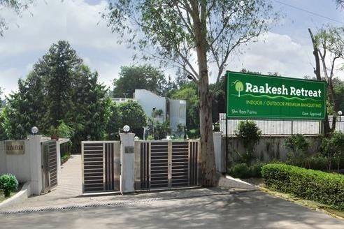 Rakesh Retreat