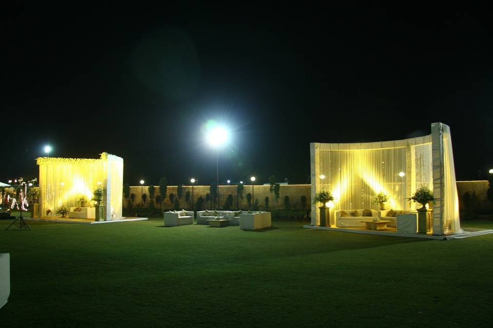 Rakesh Retreat