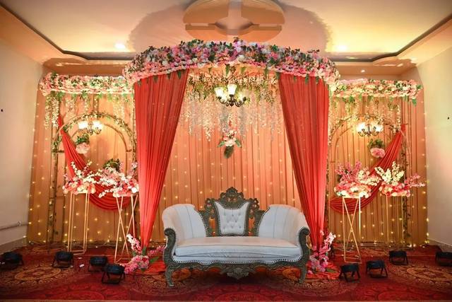The Grand Gesture Events