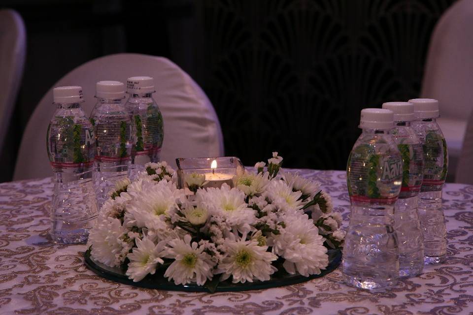 Centerpieces