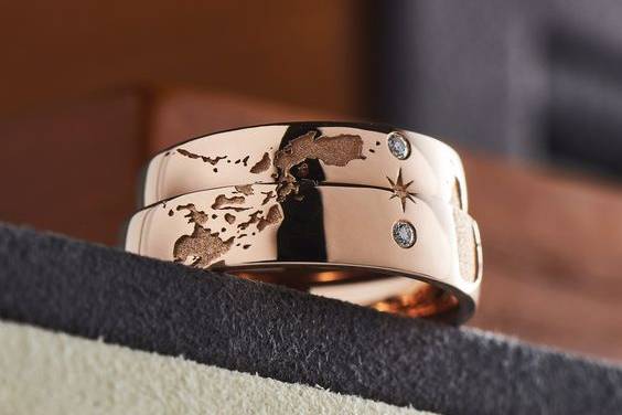 Map Ring