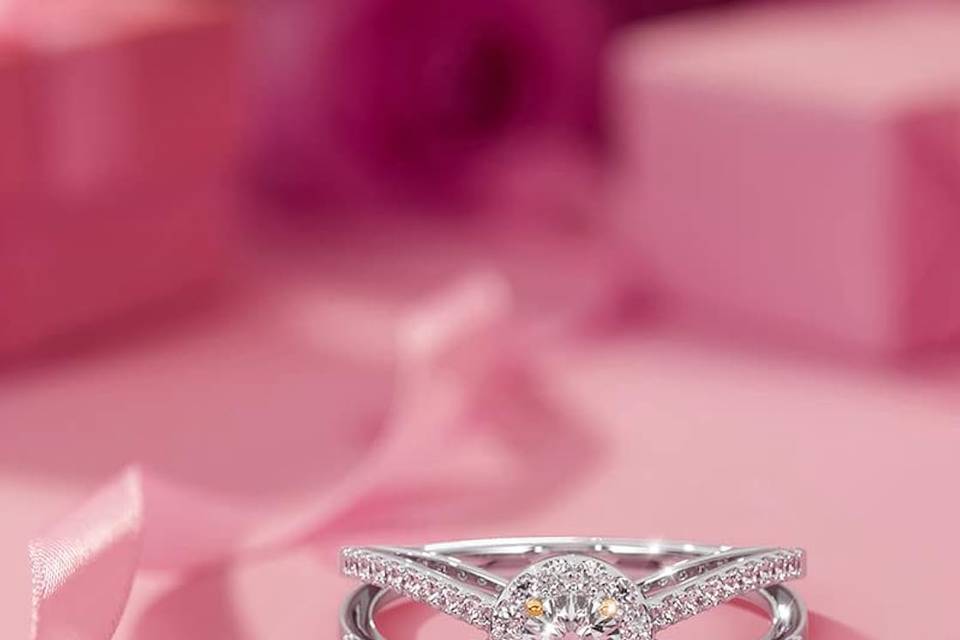 Ladies Ring