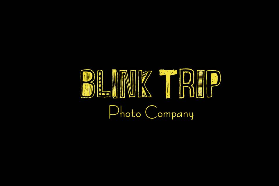Blink Trip Photo Company Logo