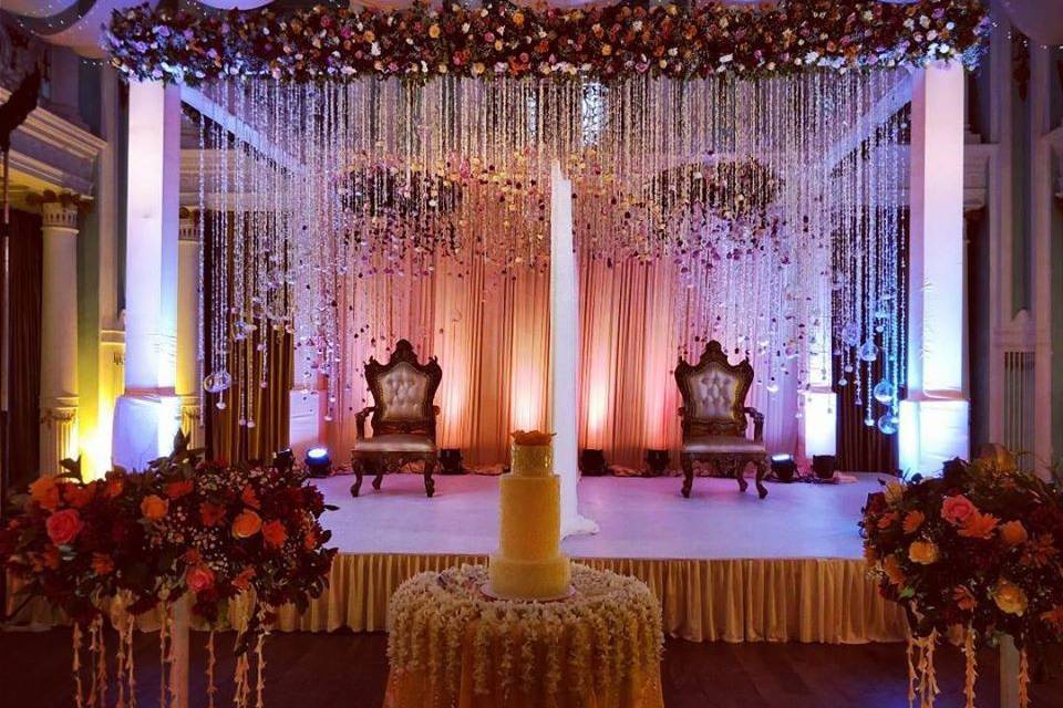 Wedding decor