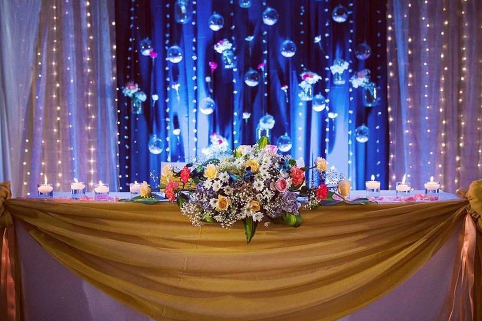 Wedding decor