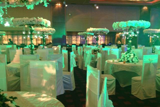 Wedding decor
