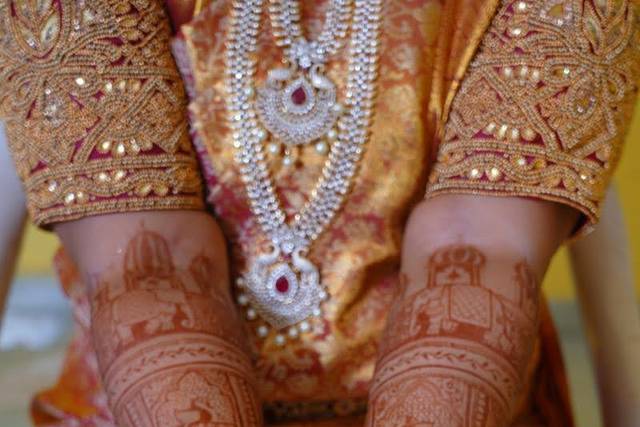 Mehndi design