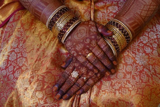 Mehndi design