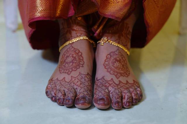Mehndi design