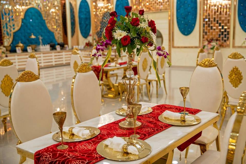 Elegance banquet hall