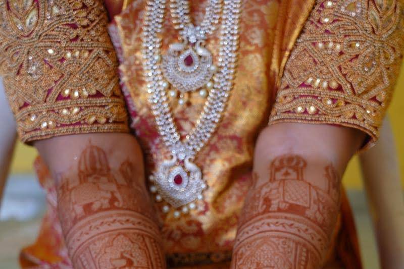 Mehndi design