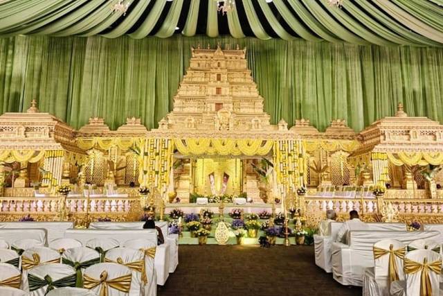 Wedding decor