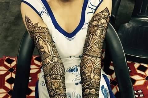 Paakhi Tattoo Studio in Kandivali East,Mumbai - Best Tattoo Artists in  Mumbai - Justdial