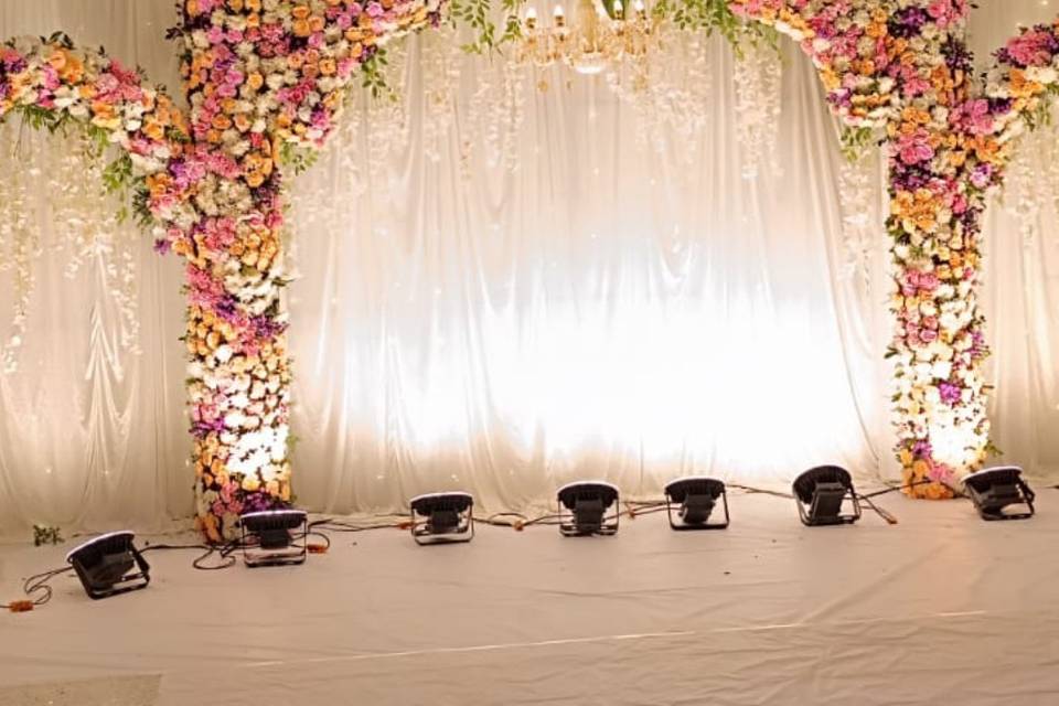 Wedding decor
