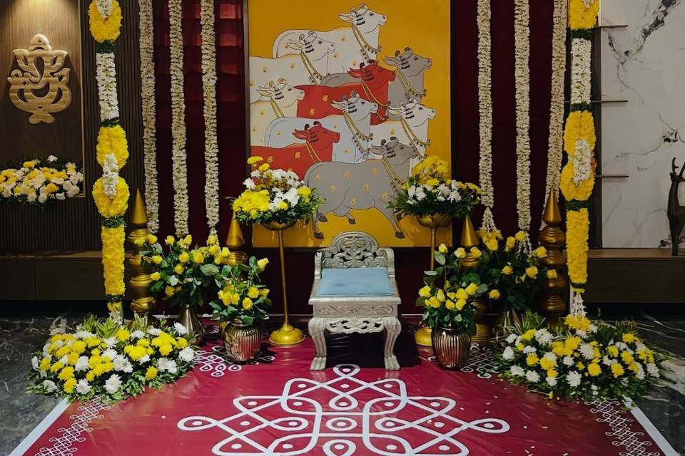 Wedding decor