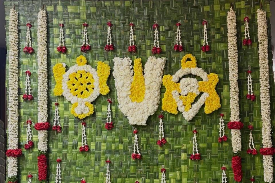 Wedding decor