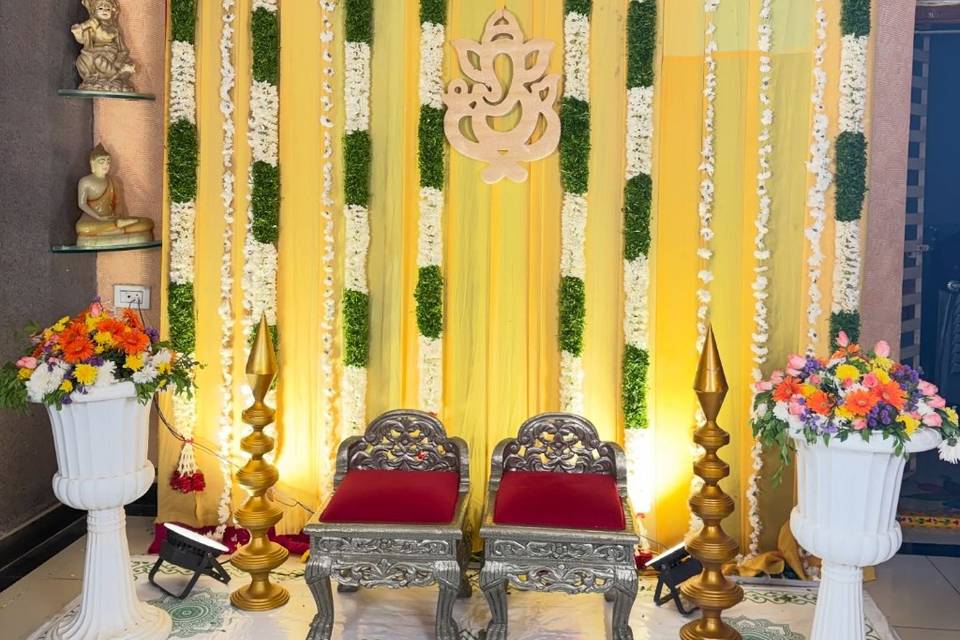 Wedding decor