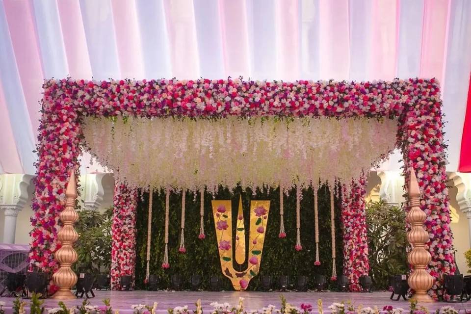Stage decor