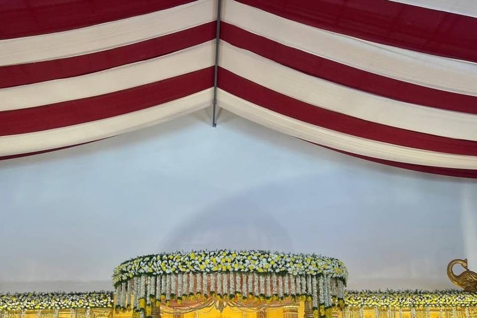 Stage decor