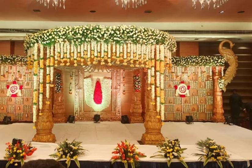 Stage decor