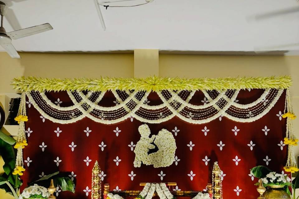 Wedding decor