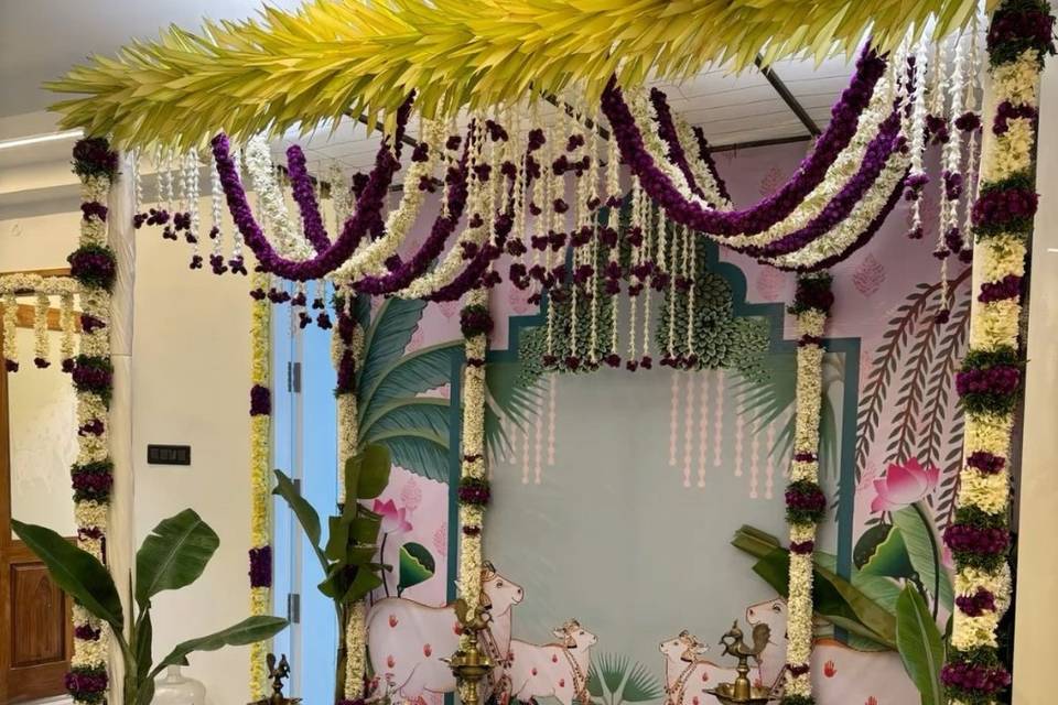Wedding decor