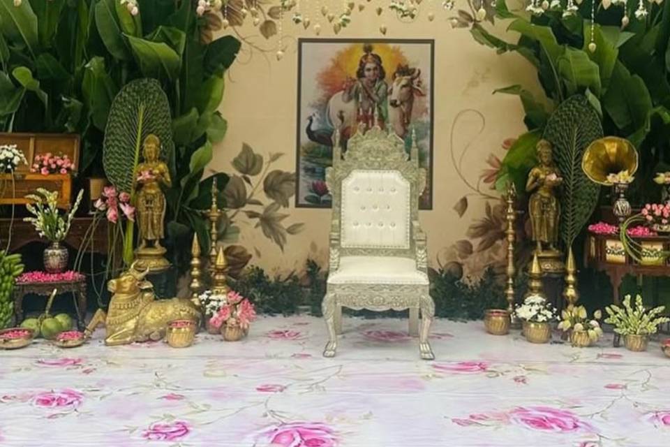 Wedding decor