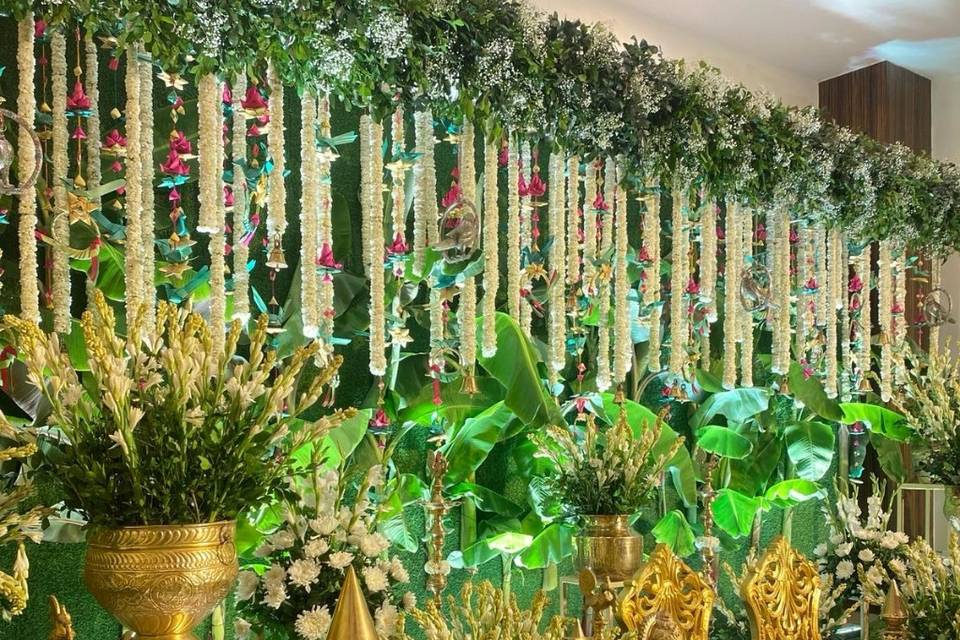 Wedding decor