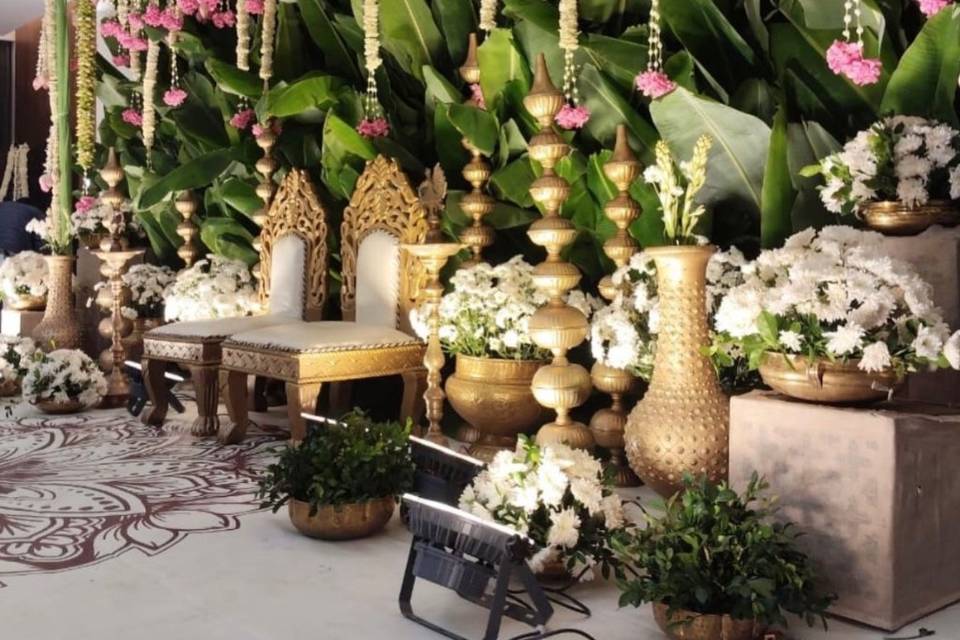 Wedding decor