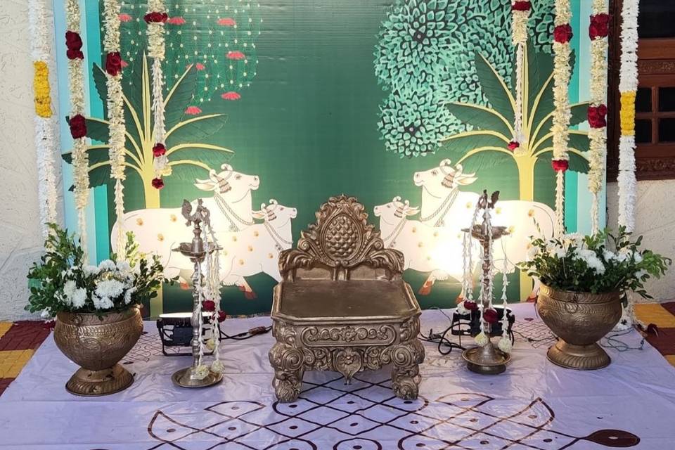 Wedding decor