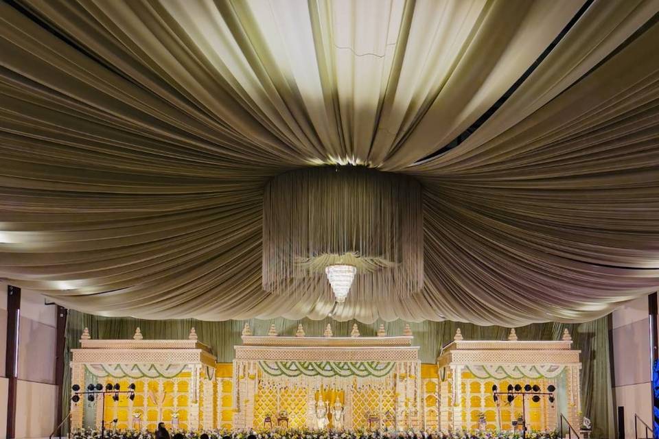 Wedding decor