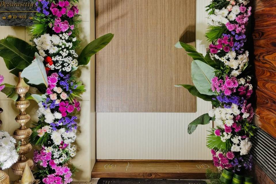 Wedding decor