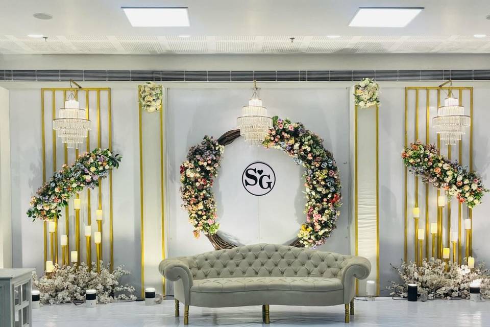 Stage decor