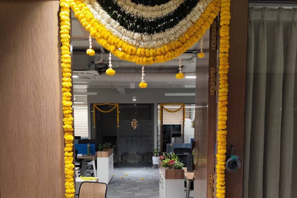 Door decor